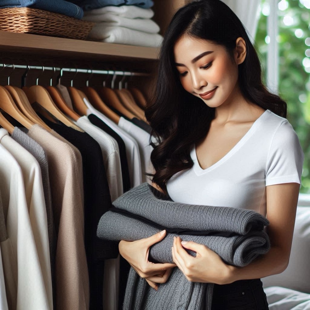 Sweater Refresh- four great pieces for one price